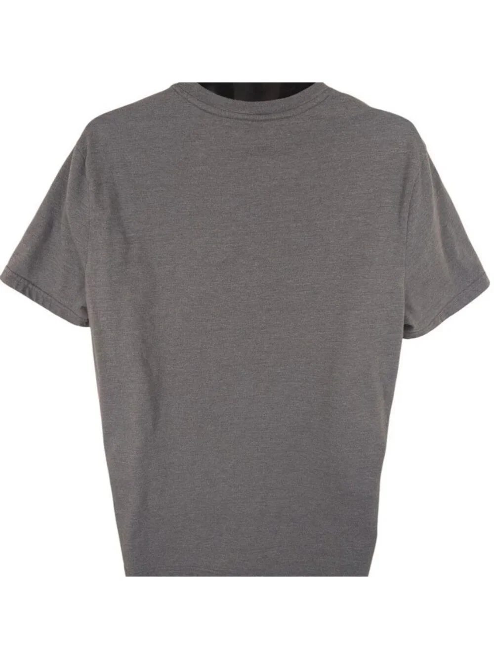 RPM Gauge Tachometer T Shirt Mens Size XL Gray Banana Republic